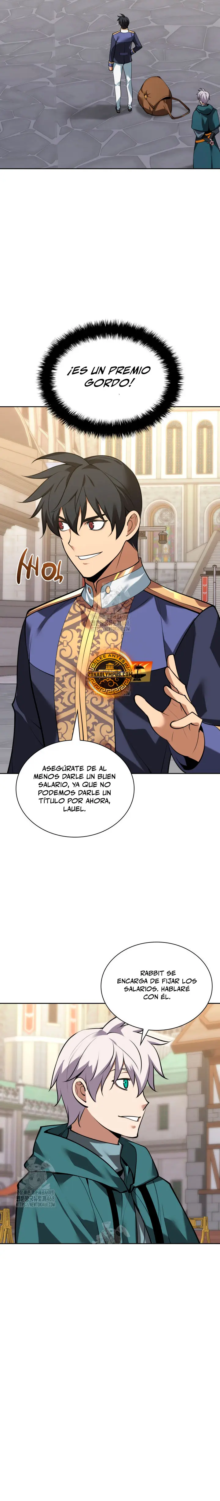 El Chetado (Overgeared) - Capítulo 293 - Página 31 - LectorTMOo