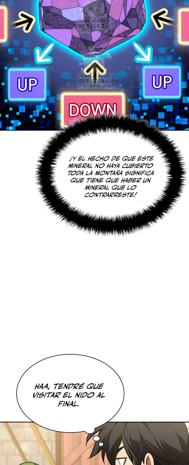 El Chetado (Overgeared) - Capítulo 293 - Página 39 - LectorTMOo