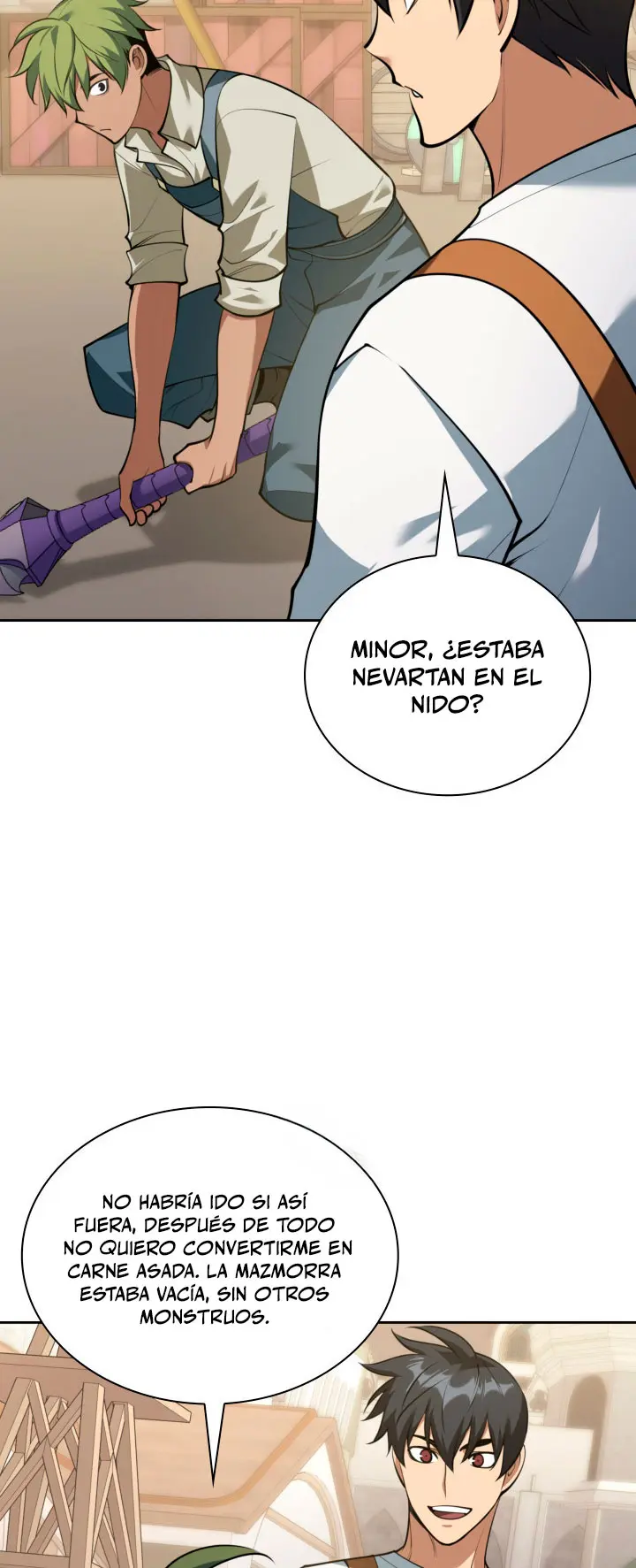 El Chetado (Overgeared) - Capítulo 293 - Página 40 - LectorTMOo