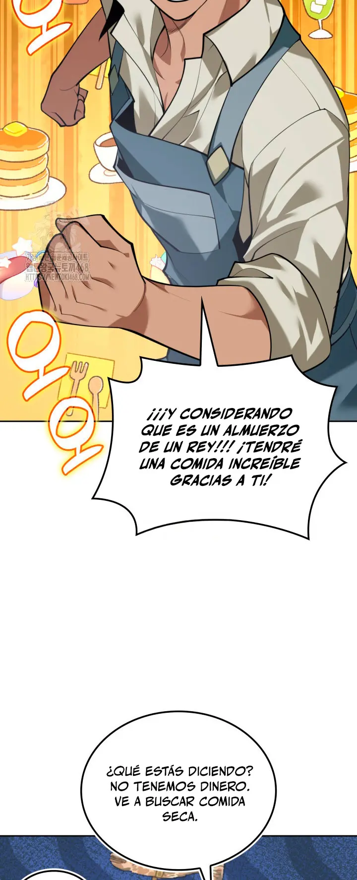 El Chetado (Overgeared) - Capítulo 293 - Página 42 - LectorTMOo