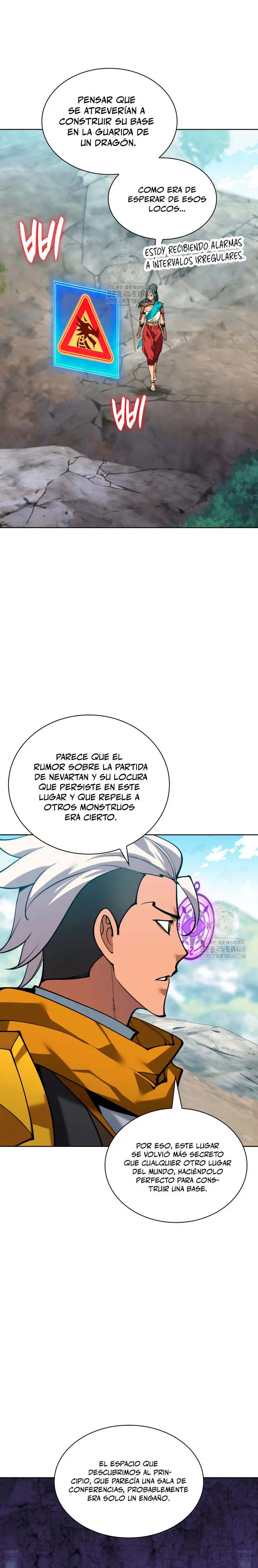 El Chetado (Overgeared) - Capítulo 294 - Página 6 - LectorTMOo