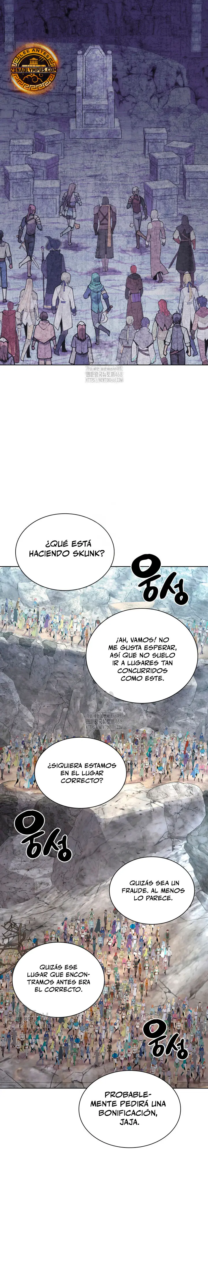 El Chetado (Overgeared) - Capítulo 294 - Página 7 - LectorTMOo
