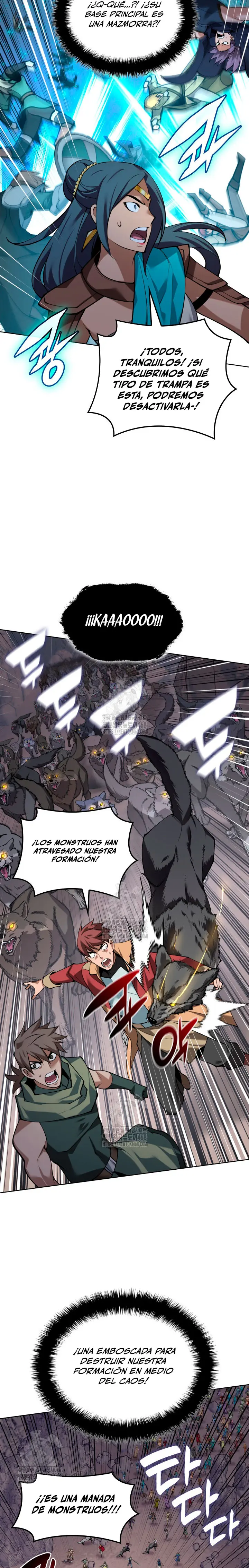 El Chetado (Overgeared) - Capítulo 294 - Página 12 - LectorTMOo