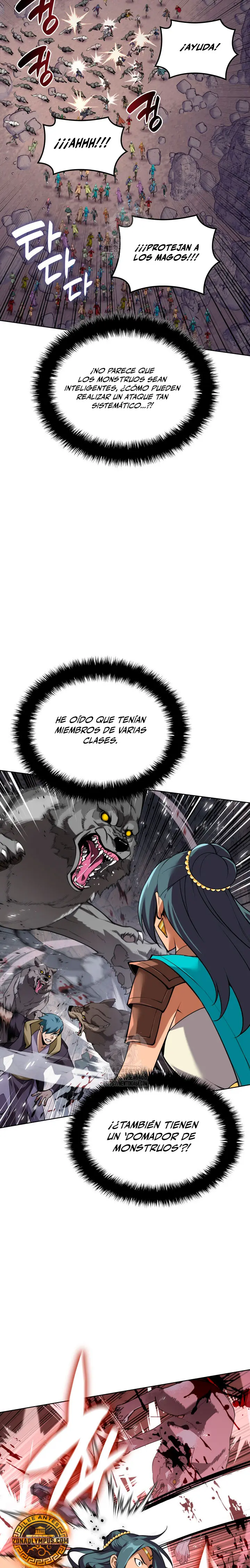 El Chetado (Overgeared) - Capítulo 294 - Página 13 - LectorTMOo