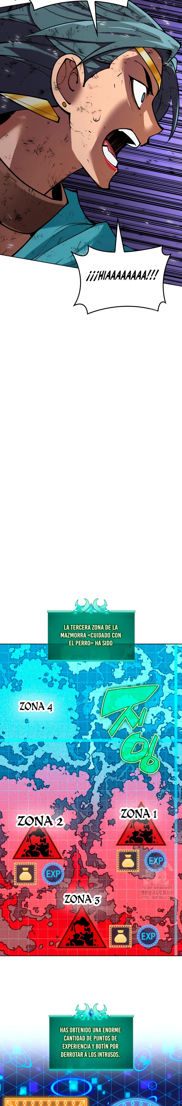 El Chetado (Overgeared) - Capítulo 294 - Página 18 - LectorTMOo