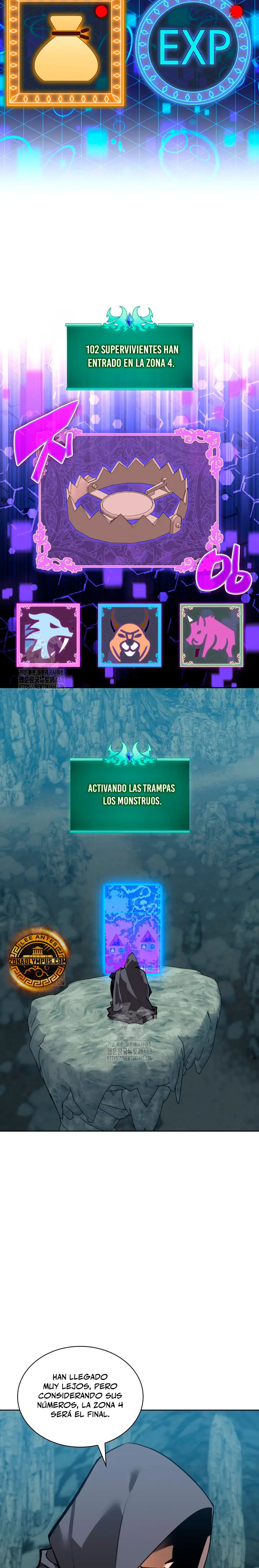 El Chetado (Overgeared) - Capítulo 294 - Página 19 - LectorTMOo