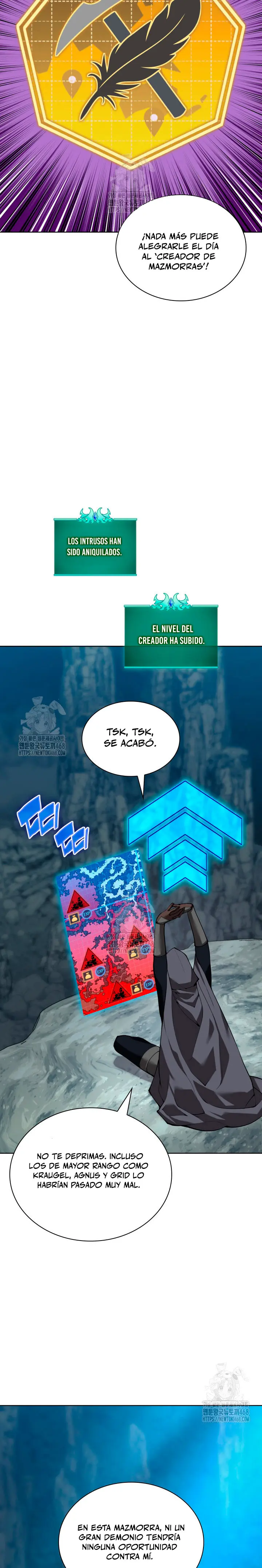 El Chetado (Overgeared) - Capítulo 294 - Página 21 - LectorTMOo