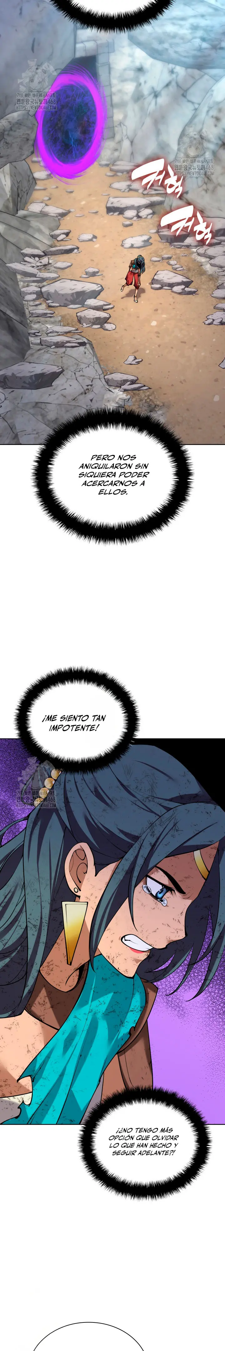 El Chetado (Overgeared) - Capítulo 294 - Página 23 - LectorTMOo