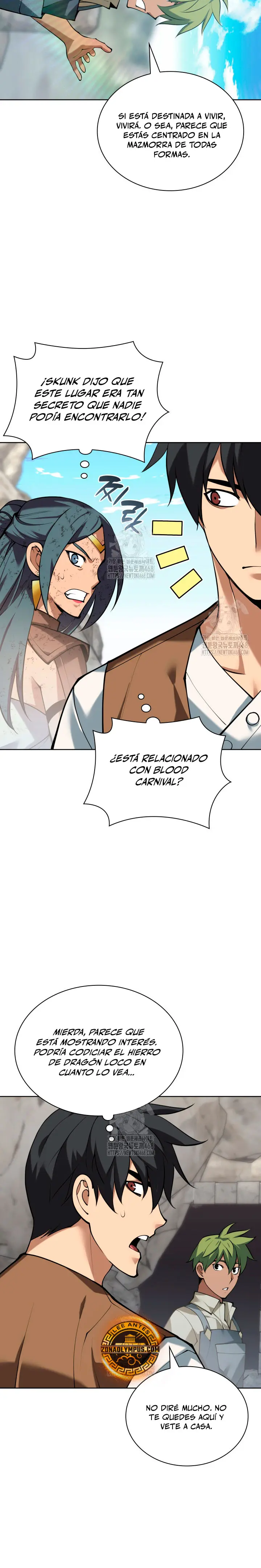 El Chetado (Overgeared) - Capítulo 294 - Página 25 - LectorTMOo