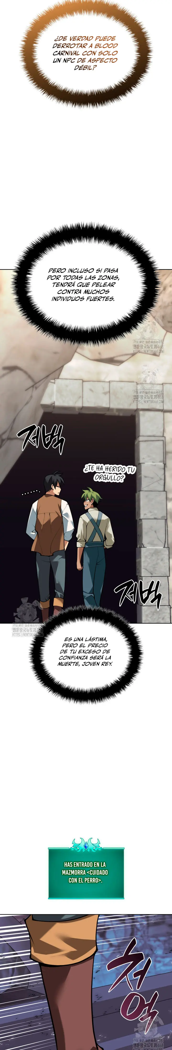 El Chetado (Overgeared) - Capítulo 294 - Página 28 - LectorTMOo