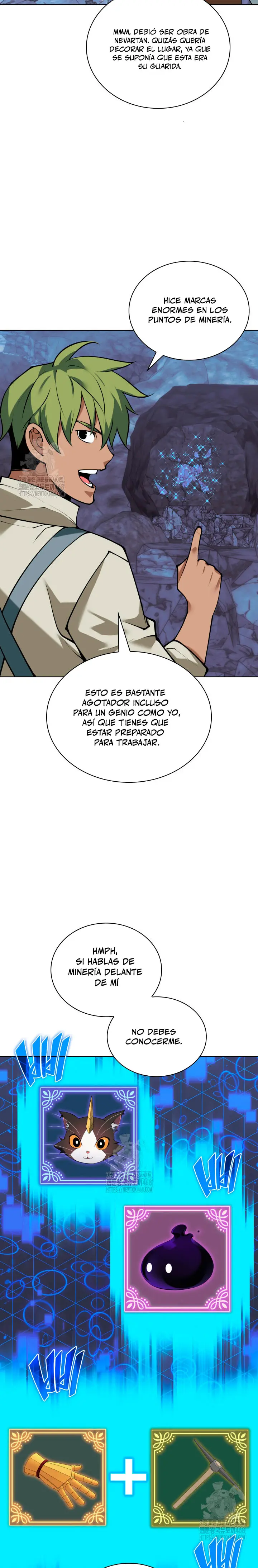 El Chetado (Overgeared) - Capítulo 294 - Página 30 - LectorTMOo