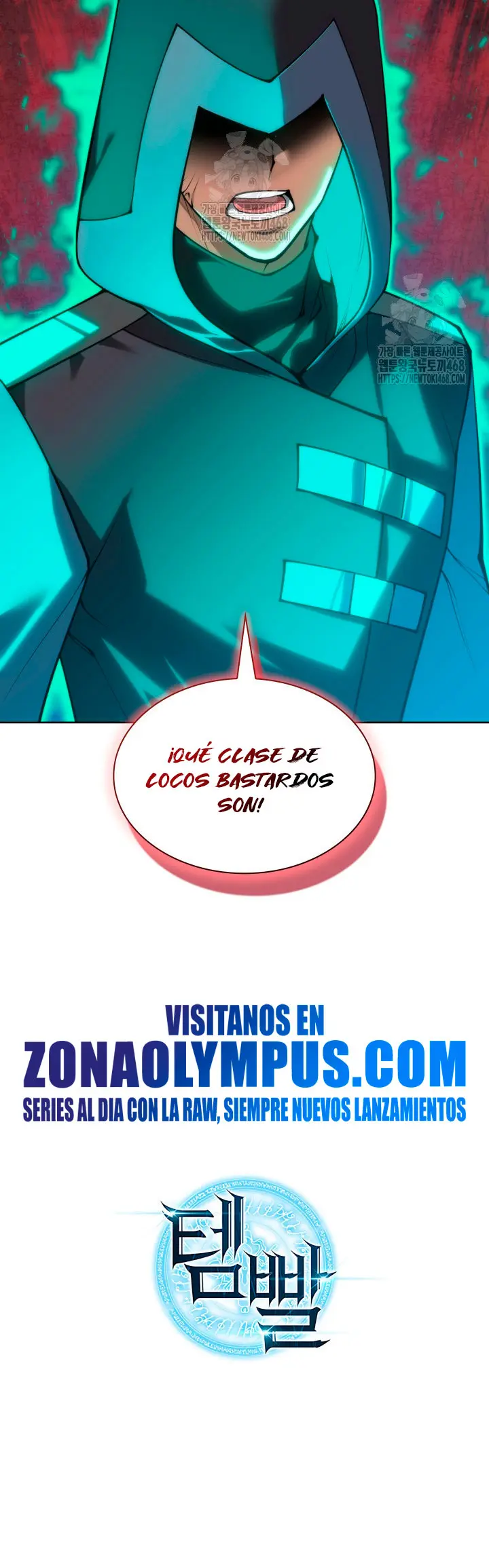 El Chetado (Overgeared) - Capítulo 294 - Página 49 - LectorTMOo