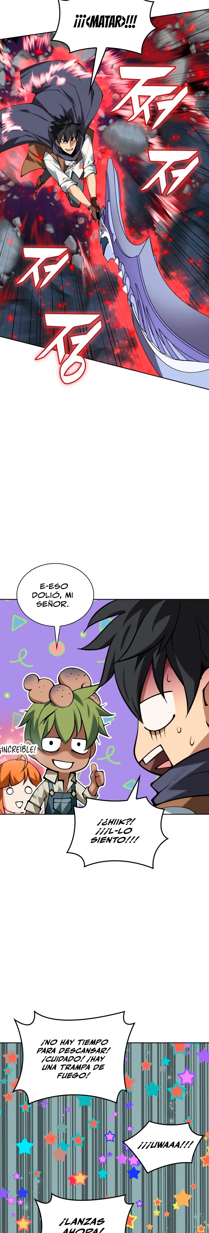 El Chetado (Overgeared) - Capítulo 295 - Página 6 - LectorTMOo