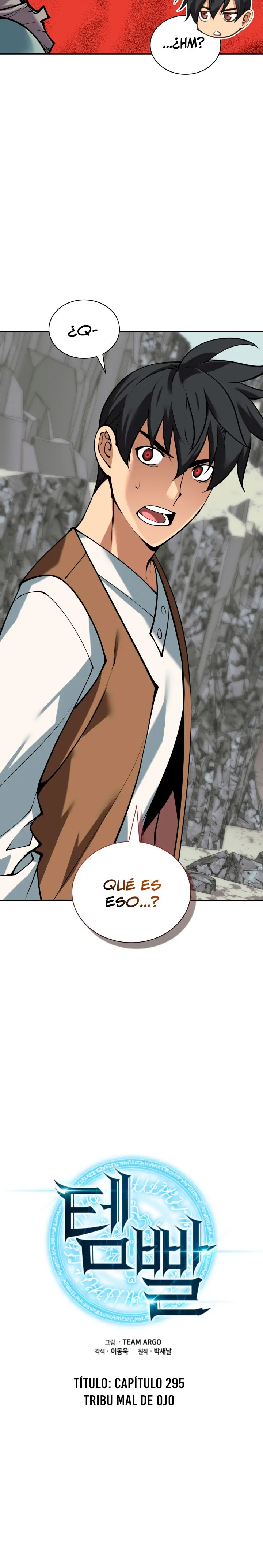 El Chetado (Overgeared) - Capítulo 295 - Página 9 - LectorTMOo