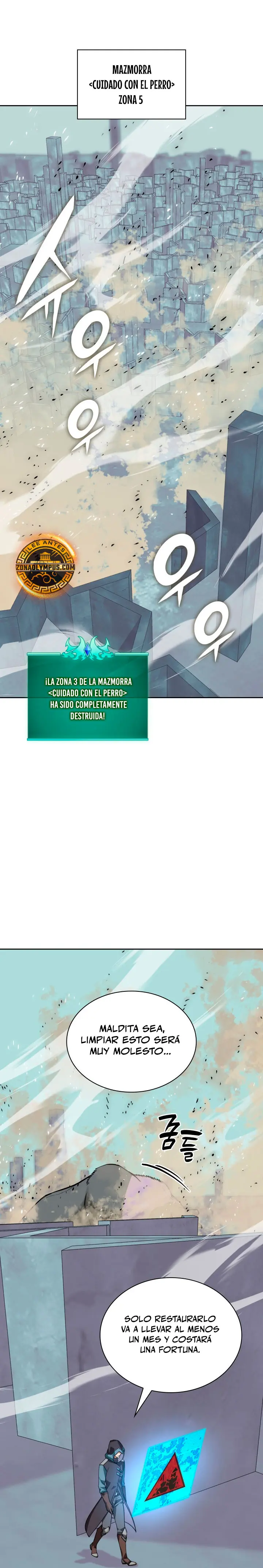 El Chetado (Overgeared) - Capítulo 295 - Página 10 - LectorTMOo