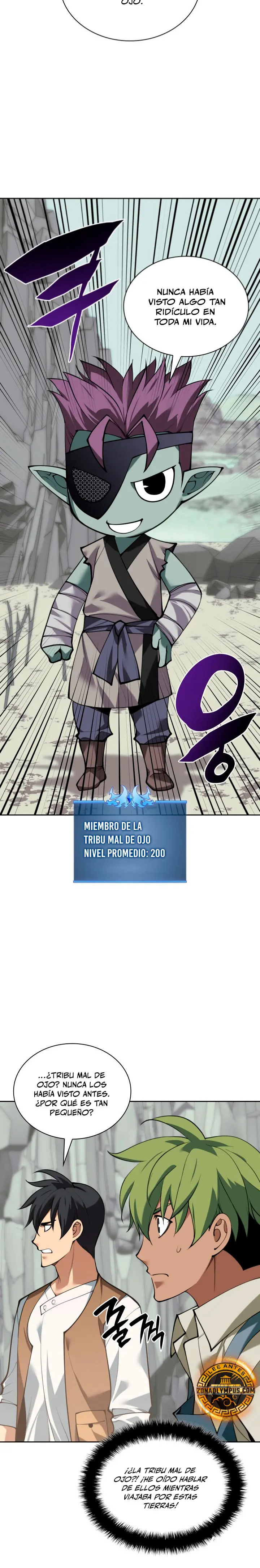 El Chetado (Overgeared) - Capítulo 295 - Página 15 - LectorTMOo