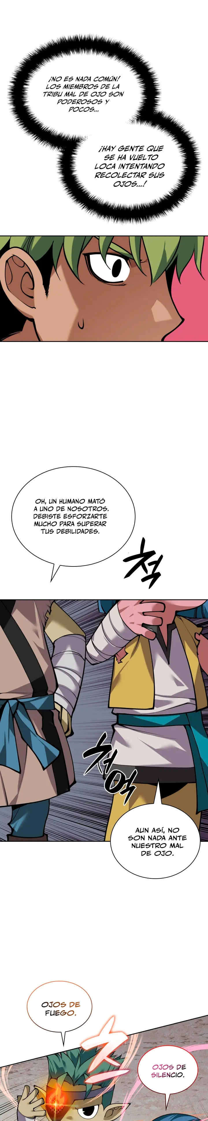 El Chetado (Overgeared) - Capítulo 295 - Página 20 - LectorTMOo