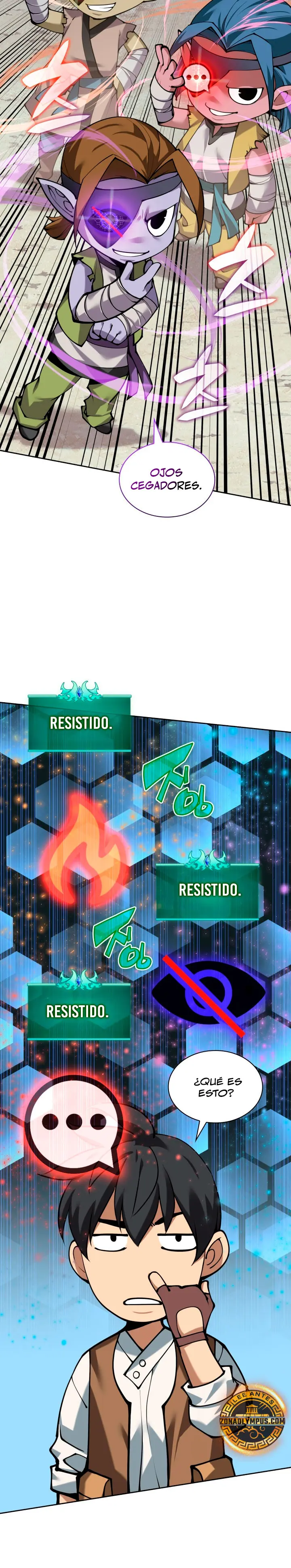 El Chetado (Overgeared) - Capítulo 295 - Página 21 - LectorTMOo