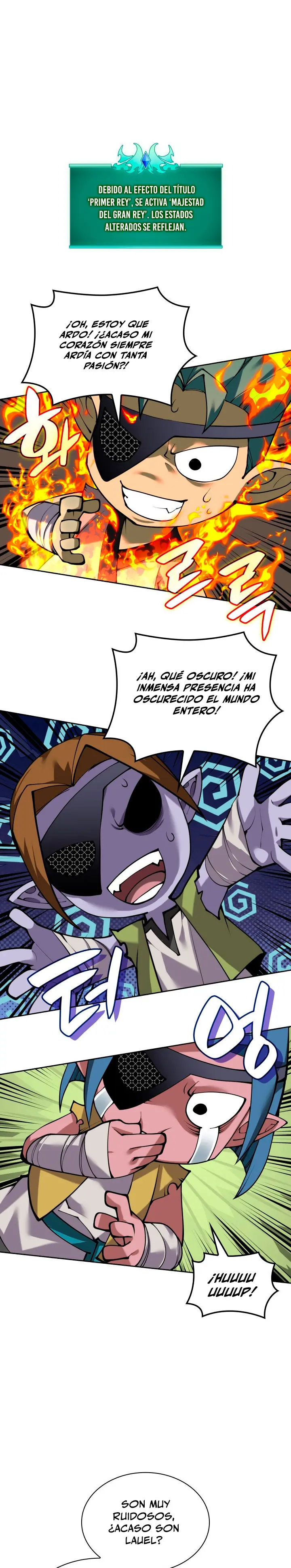 El Chetado (Overgeared) - Capítulo 295 - Página 22 - LectorTMOo