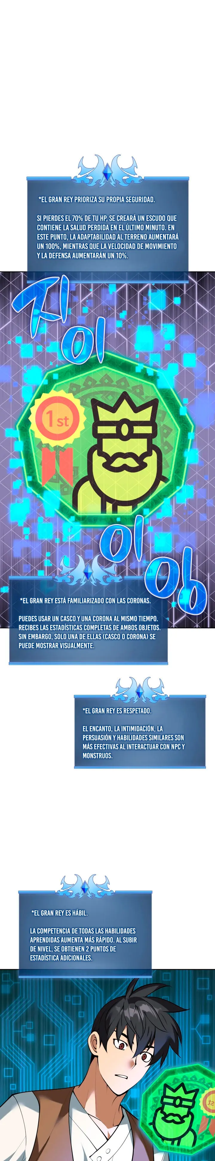 El Chetado (Overgeared) - Capítulo 295 - Página 24 - LectorTMOo