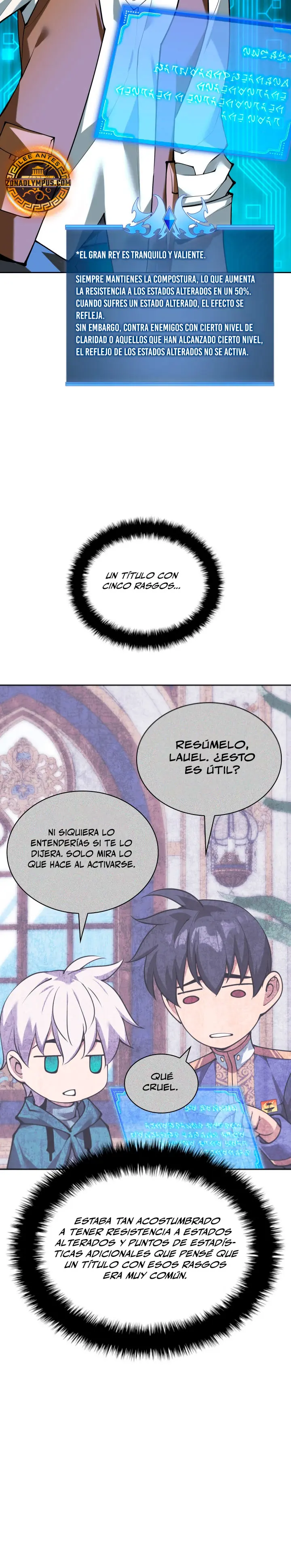 El Chetado (Overgeared) - Capítulo 295 - Página 25 - LectorTMOo