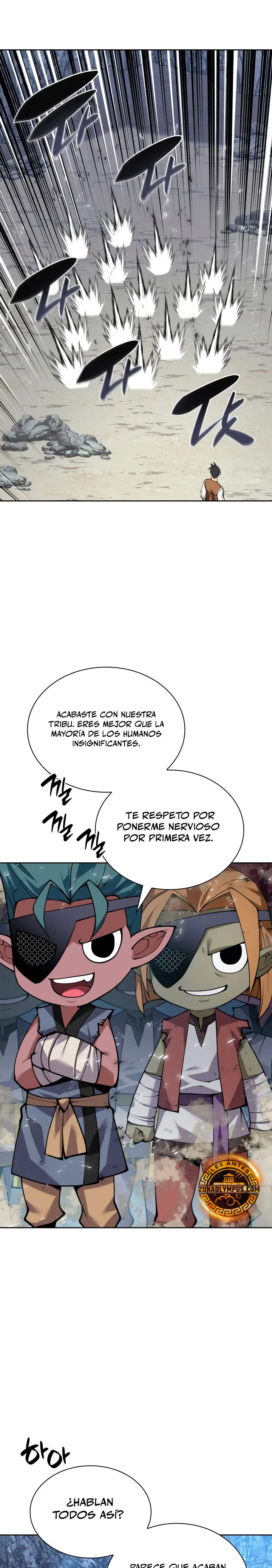 El Chetado (Overgeared) - Capítulo 295 - Página 27 - LectorTMOo