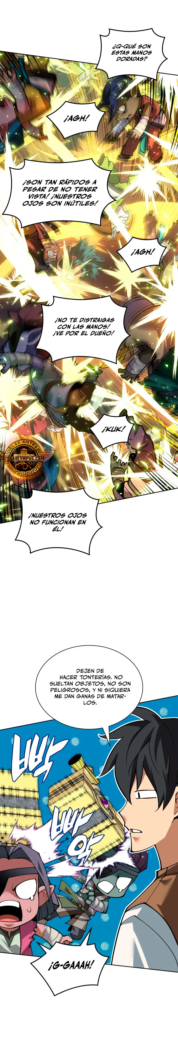 El Chetado (Overgeared) - Capítulo 295 - Página 33 - LectorTMOo
