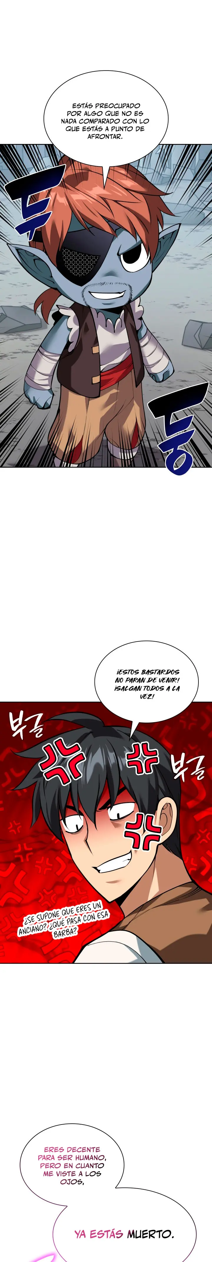 El Chetado (Overgeared) - Capítulo 295 - Página 35 - LectorTMOo