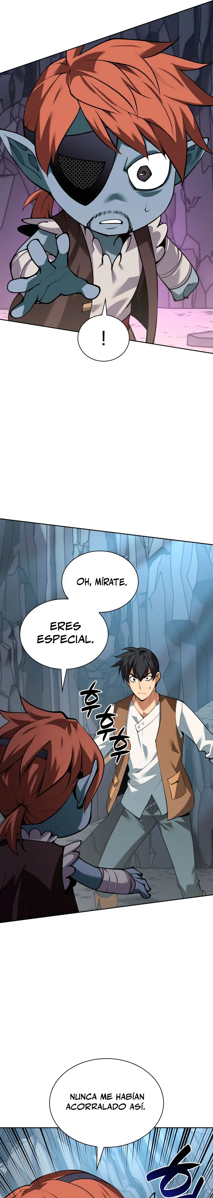 El Chetado (Overgeared) - Capítulo 295 - Página 38 - LectorTMOo