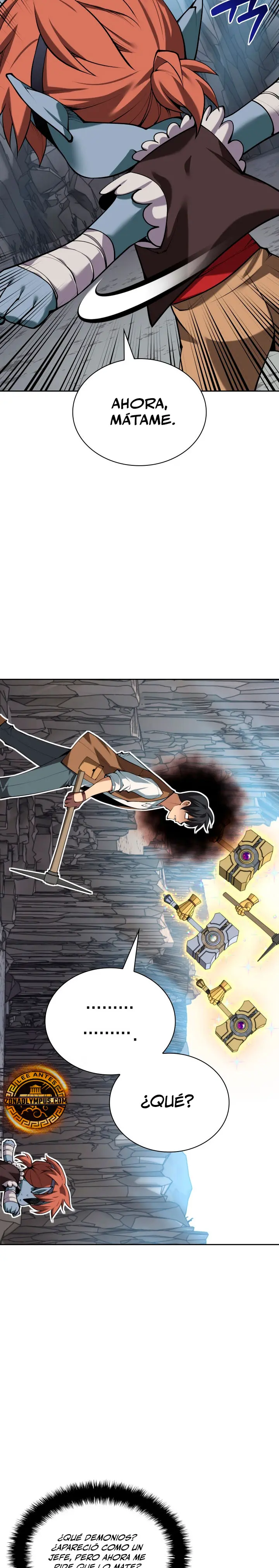 El Chetado (Overgeared) - Capítulo 295 - Página 39 - LectorTMOo