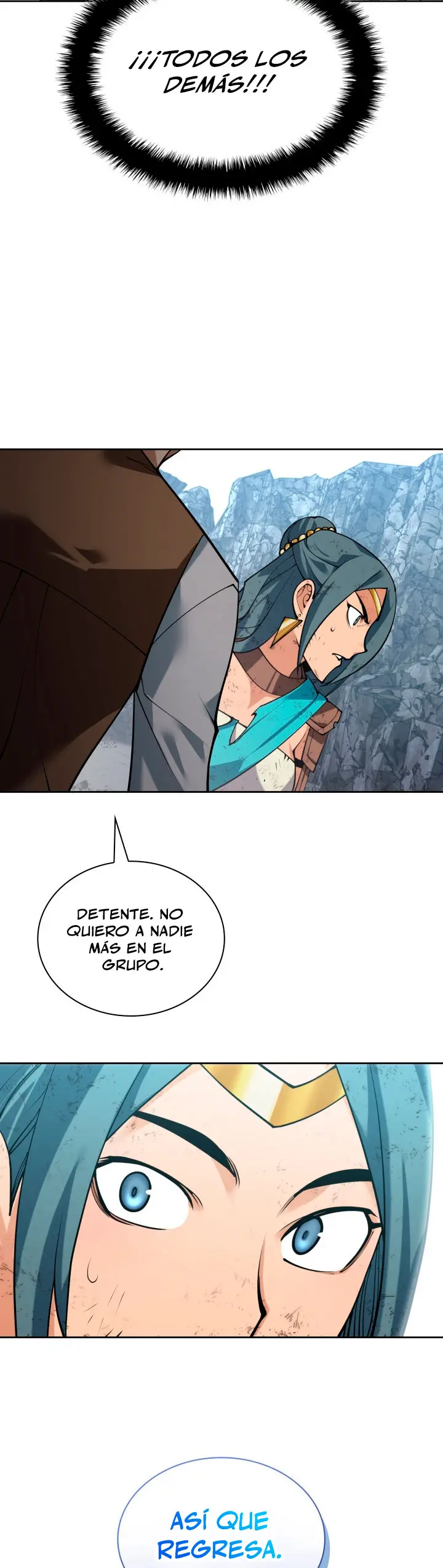 El Chetado (Overgeared) - Capítulo 295 - Página 48 - LectorTMOo