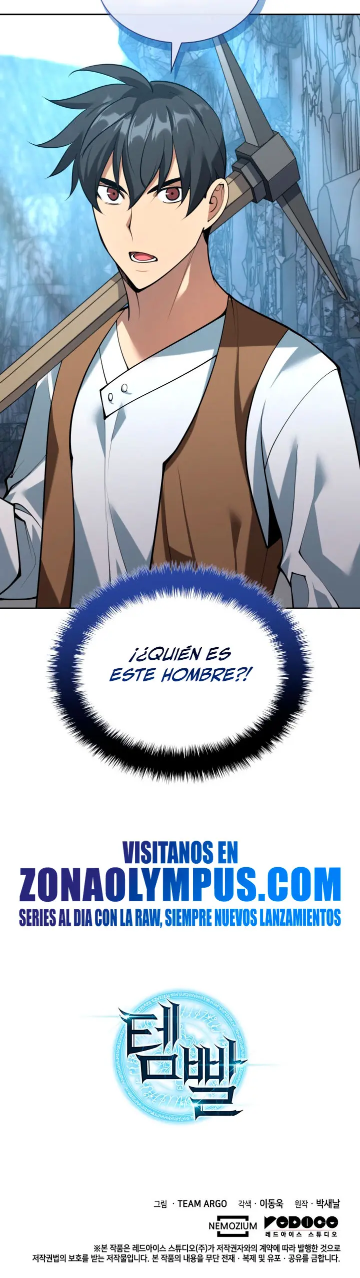 El Chetado (Overgeared) - Capítulo 295 - Página 49 - LectorTMOo