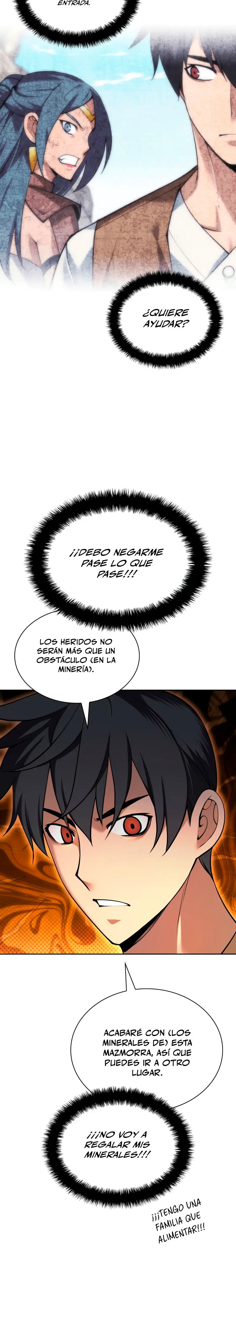 El Chetado (Overgeared) - Capítulo 296 - Página 3 - LectorTMOo