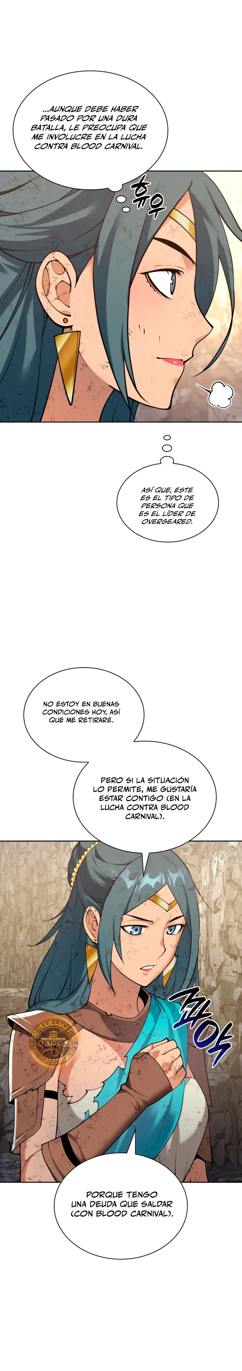 El Chetado (Overgeared) - Capítulo 296 - Página 4 - LectorTMOo