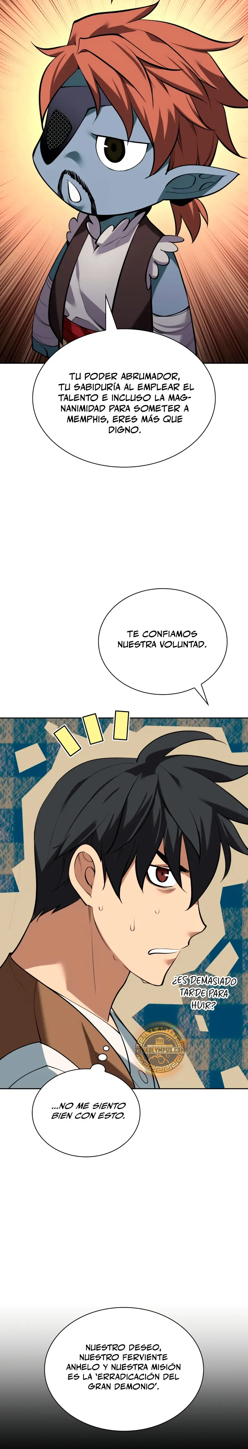 El Chetado (Overgeared) - Capítulo 296 - Página 13 - LectorTMOo
