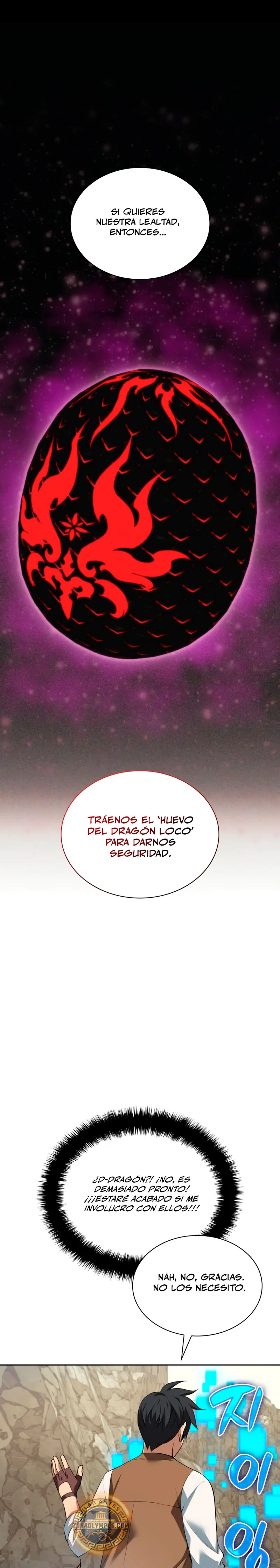 El Chetado (Overgeared) - Capítulo 296 - Página 15 - LectorTMOo