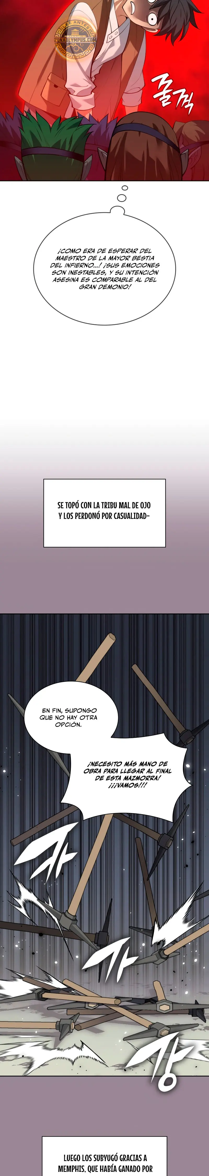 El Chetado (Overgeared) - Capítulo 296 - Página 18 - LectorTMOo