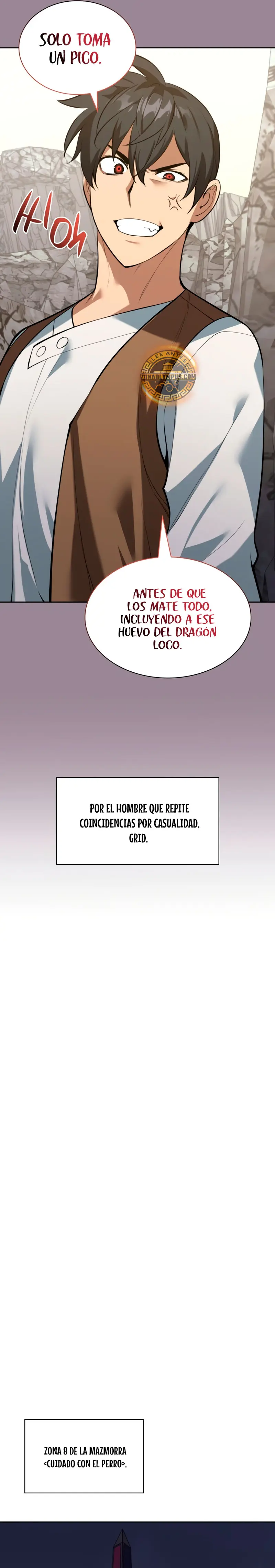 El Chetado (Overgeared) - Capítulo 296 - Página 20 - LectorTMOo