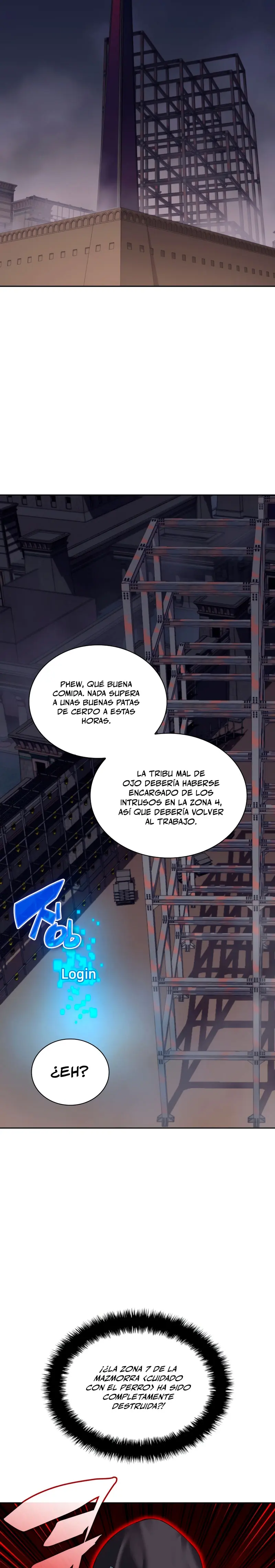 El Chetado (Overgeared) - Capítulo 296 - Página 21 - LectorTMOo