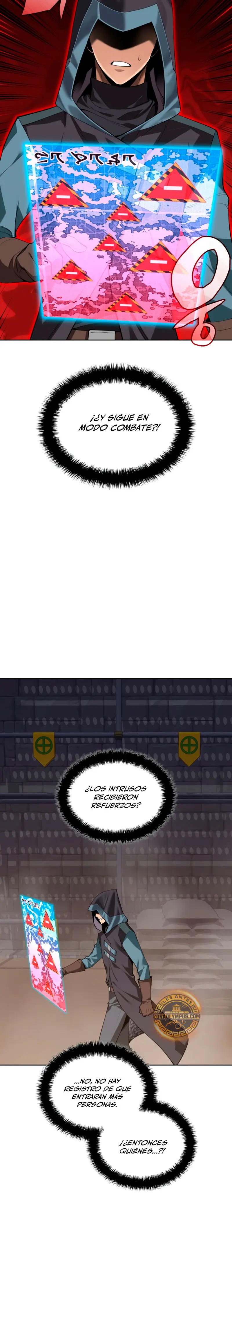 El Chetado (Overgeared) - Capítulo 296 - Página 22 - LectorTMOo
