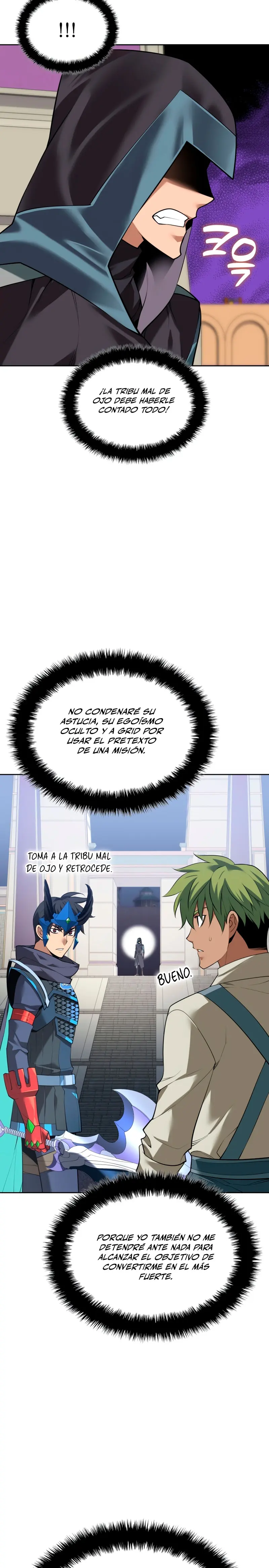 El Chetado (Overgeared) - Capítulo 296 - Página 27 - LectorTMOo