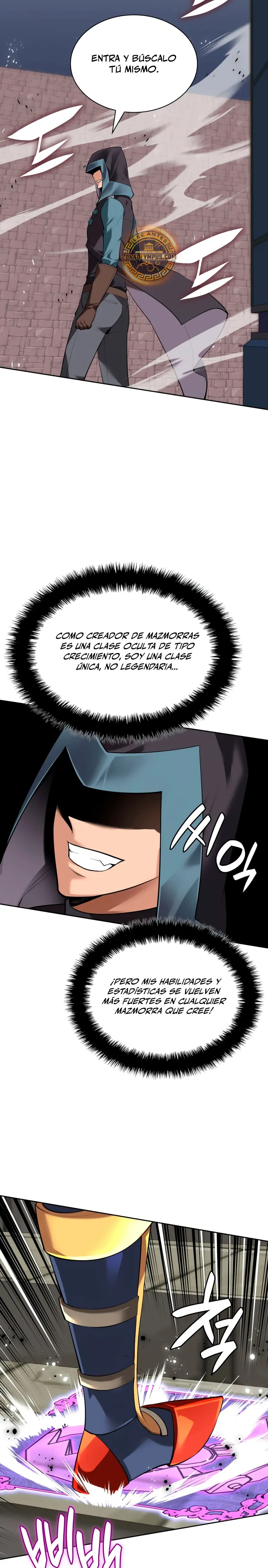El Chetado (Overgeared) - Capítulo 296 - Página 29 - LectorTMOo