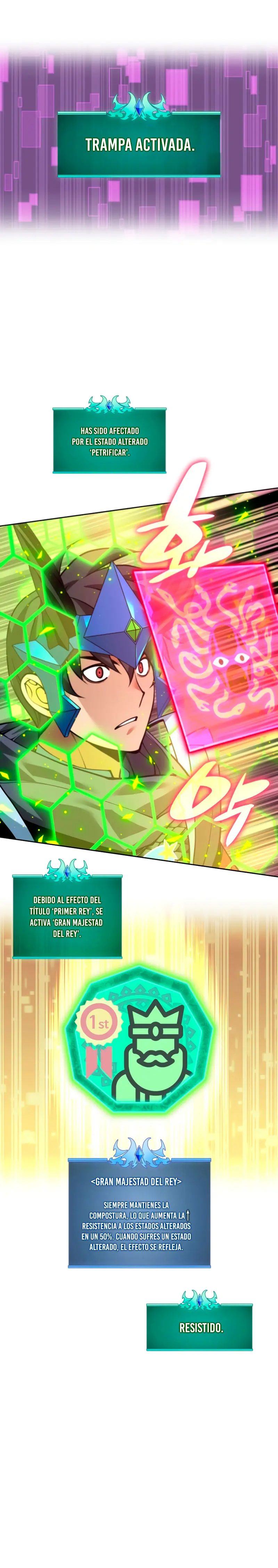 El Chetado (Overgeared) - Capítulo 296 - Página 35 - LectorTMOo