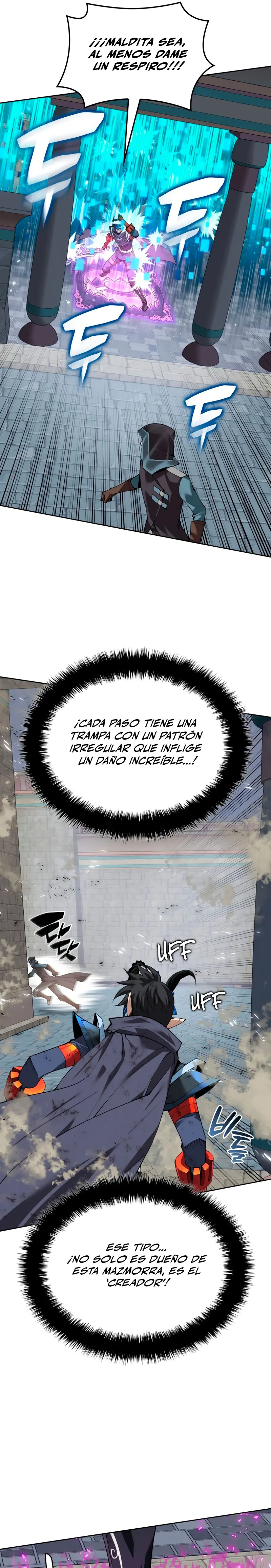 El Chetado (Overgeared) - Capítulo 296 - Página 38 - LectorTMOo