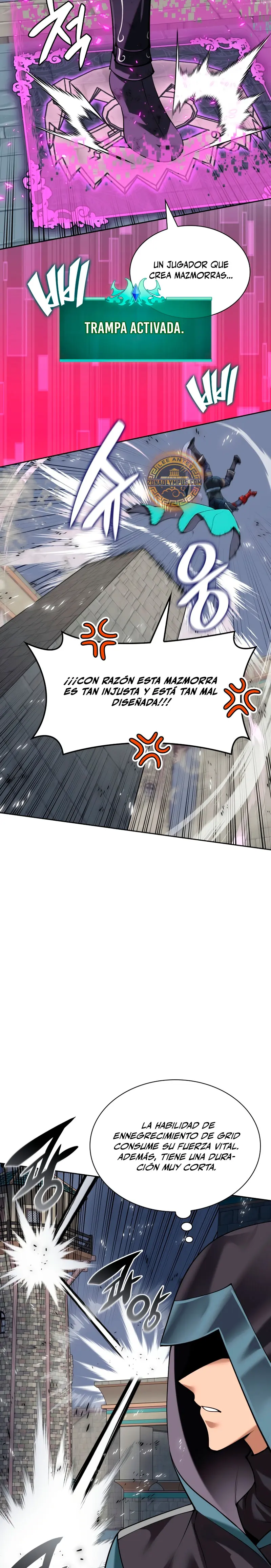 El Chetado (Overgeared) - Capítulo 296 - Página 39 - LectorTMOo