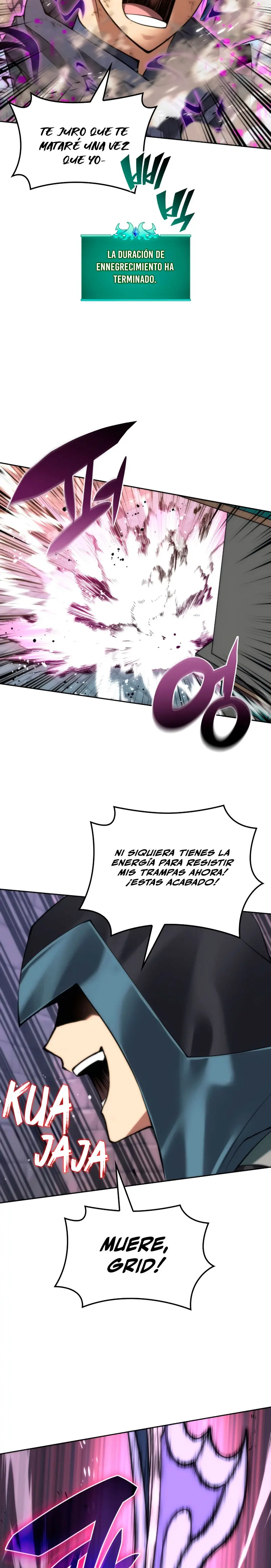 El Chetado (Overgeared) - Capítulo 296 - Página 42 - LectorTMOo