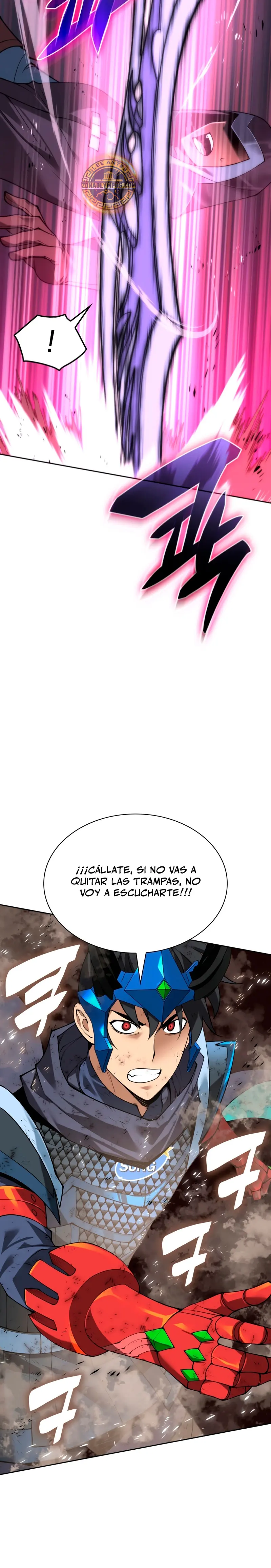 El Chetado (Overgeared) - Capítulo 296 - Página 43 - LectorTMOo