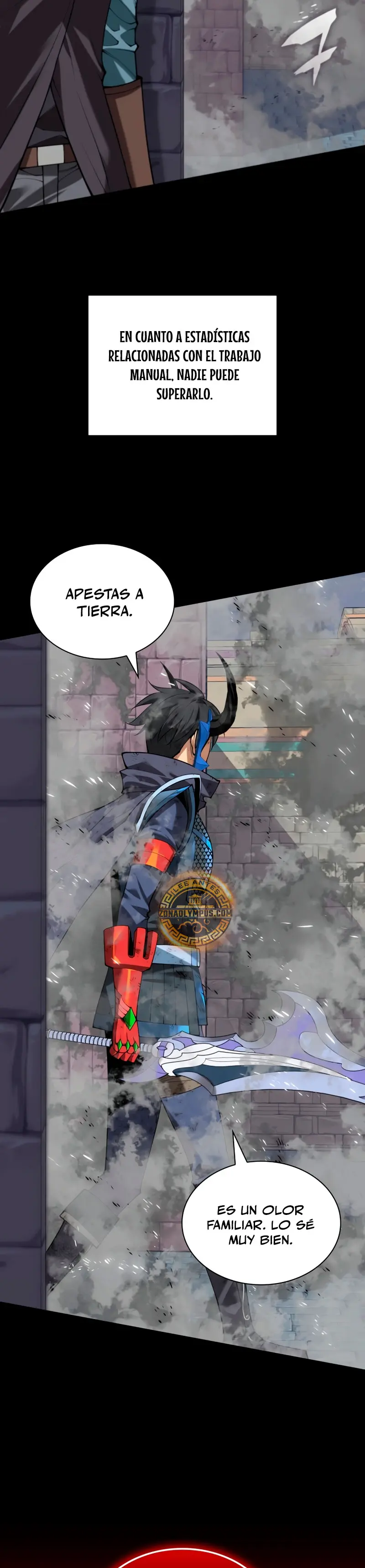 El Chetado (Overgeared) - Capítulo 296 - Página 47 - LectorTMOo