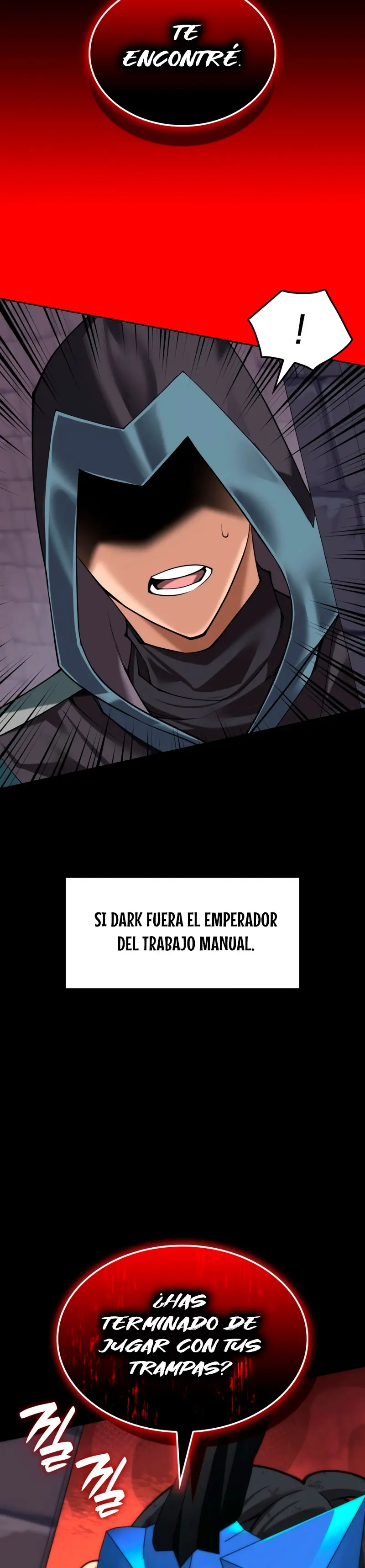 El Chetado (Overgeared) - Capítulo 296 - Página 48 - LectorTMOo