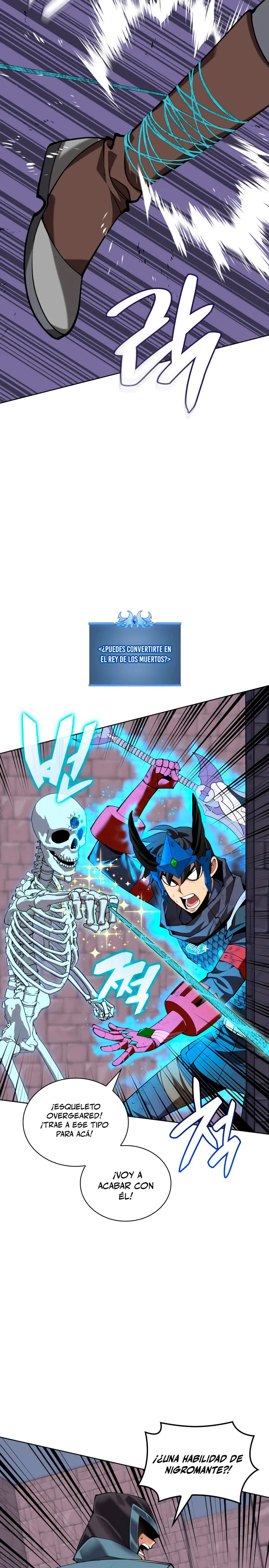 El Chetado (Overgeared) - Capítulo 297 - Página 4 - LectorTMOo